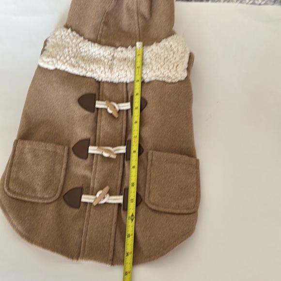 Dog winter jacket coat - Picture 9 of 11